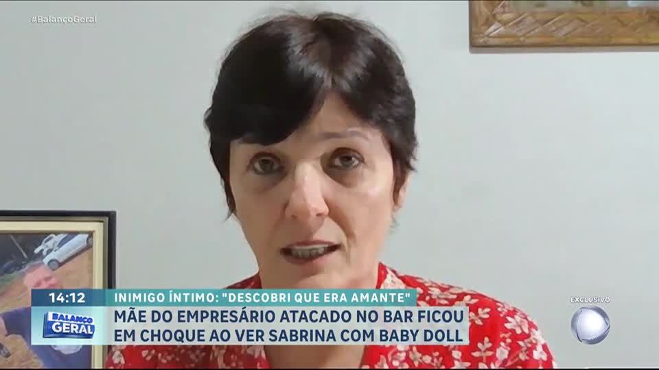 'Quero que os culpados sejam condenados', diz mãe de empresário morto em bar em Sorriso (MT)