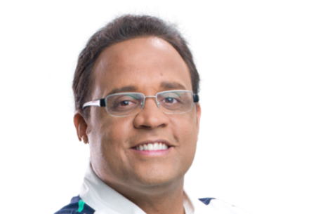 José Eduardo leva notícia de qualidade para os telespectadores baianos