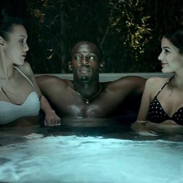 Basta acompanhar as redes sociais do atleta pra descobrir seu outro talento: o jeito com as mulheres

Usain Bolt fala sobre mulheres, Rio 2016, aposentadoria e planos de jogar futebol