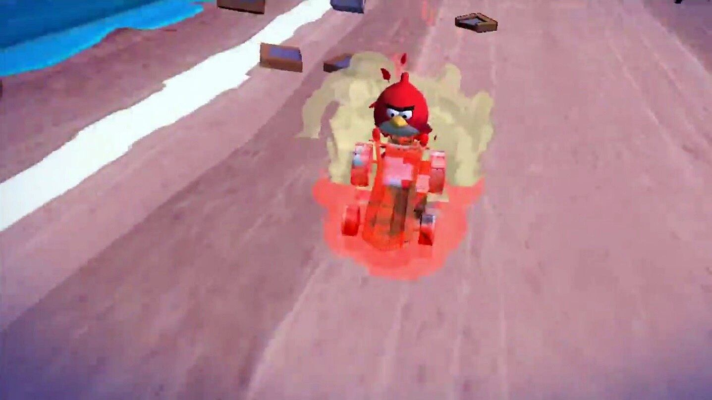 Angry Birds Go!

Saiba tudo sobre carros! Acesse www.r7.com/carros