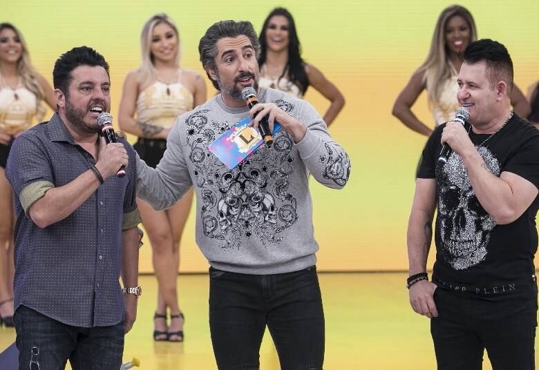 O
público de casa vai se emocionar ao acompanhar a trajetória desses dois

•VÍDEO: Mion comenta a briga entre Marcos e Monick em A Fazenda no Vale a Pena Ver Direito
