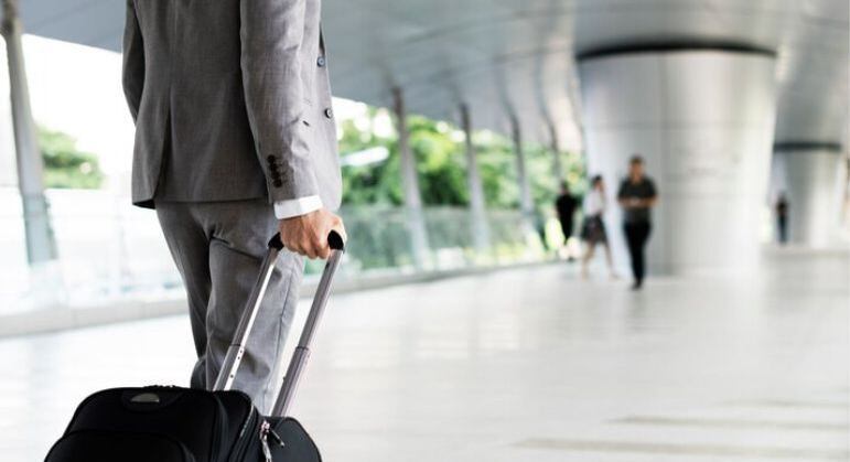 Viagens de negócios vem crescendo cada vez mais
