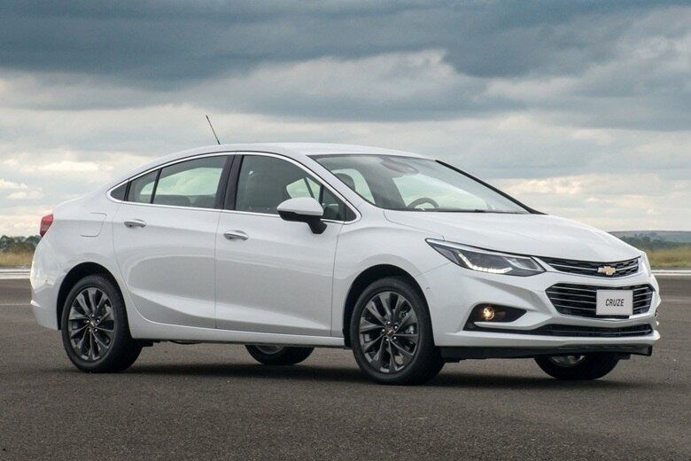 Chevrolet Cruze 2017