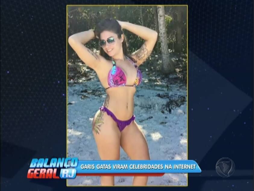  A exposição gerou um convite para desfilar no grupo especial do Carnaval do Rio de Janeiro

— Amo Carnaval, estive lá na apoteose ano passado para ver o Carnaval e amei. Esse convite da Estácio de Sá foi um presente. Só de pensar já tenho aquele friozinho na barriga