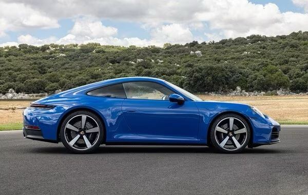 Porsche/Reprodução