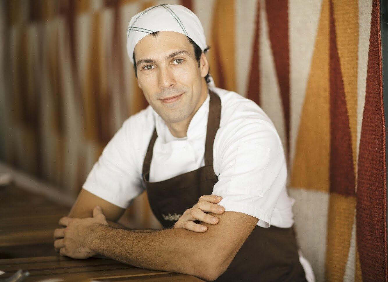 Pratos da primeira casa internacional de Rodrigo vão combinar ingredientes brasileiros