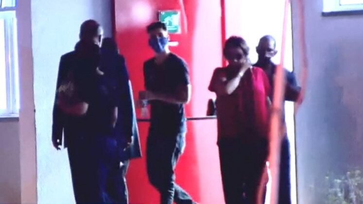 Uma outra mulher que processou Prior por abuso sexual e teve a causa ganha também está recebendo ameaças por parte dos seguidores do influenciador. Recentemente, ele foi considerado culpado e condenado a seis anos de prisão em regime semiaberto.
O Balanço Geral Manhã vai ao ar de segunda a sexta, às 5h, na tela da Record TV.