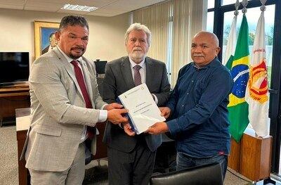 Documento é resultado de nove meses de CPI