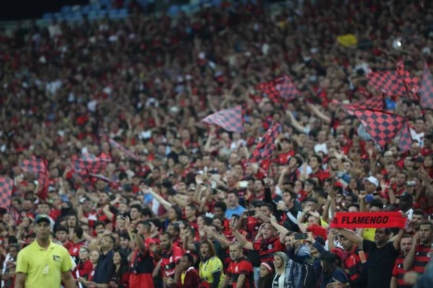 Torcida do Flamengo comparecerá em bom número no Maracanã