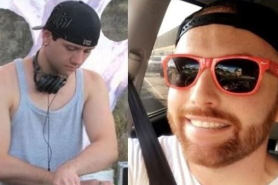 Gustavo (dir) e Walter estão entre os presos na operação