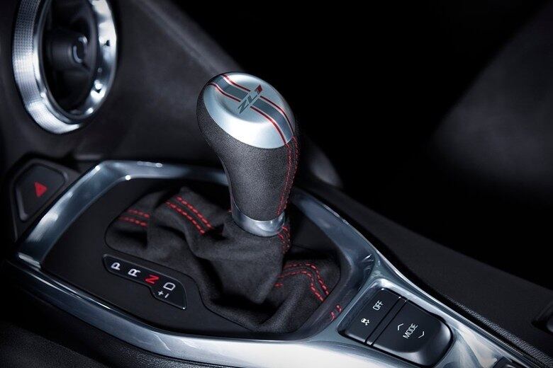 Chevrolet Camaro ZL1