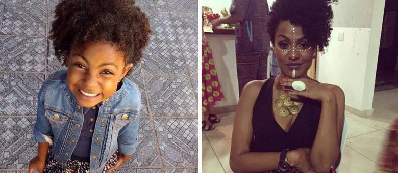 Após ver filha sendo vítima de racismo, mãe decidiu ser atriz para ajudar menina a se sentir representada em peças