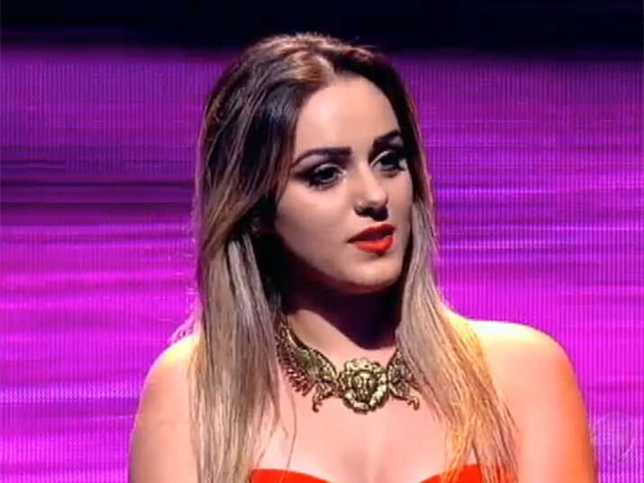 Bruna comparou um dos participantes com um boneco:

— Achei ele lindo. O Gabriel parece o Ken da Barbie 

+ PARTICIPE DA ENQUETE E ELEJA A MAIS BONITA

+ Rafael Cortez: “Me assusto quando as mulheres ficam masculinas na relação”

+ Tainara descobre afinidade com Jorginho: "Temos algo em comum: ele é corinthiano"


