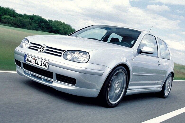Volkswagen Golf GTI 4ª geração (1997-2003)

Aceleramos o novo Volkswagen Golf; hatch compensa  atraso e chega para ser referência da categoria
Volkswagen surpreende e anuncia novo Golf no Brasil por R$ 67.990

Quer saber tudo sobre carros? Acesse www.r7.com/carros