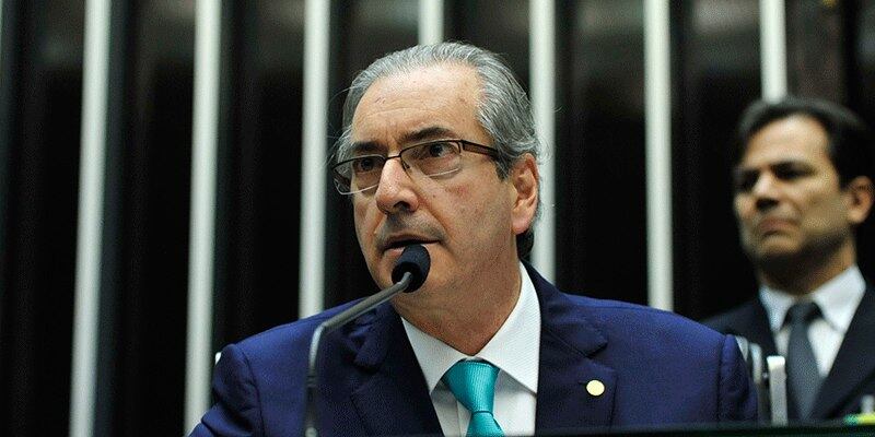 Cunha disse que Câmara terá que votar o que o Senado alterar: "Não concordamos é ter emenda de mérito como se fosse de redação"