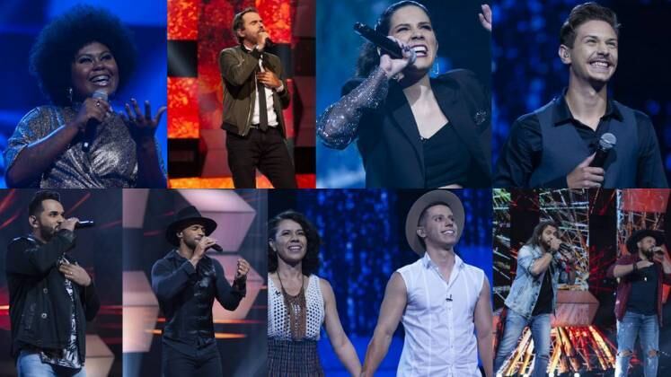 O Canta Comigo 3 traz muitos estilos de músicas e o sertanejo não poderia faltar! Do raiz ao universitário, os competidores dão o seu melhor para tentar conquistar os jurados; confira 7 vezes que este ritmo embalou o reality! 