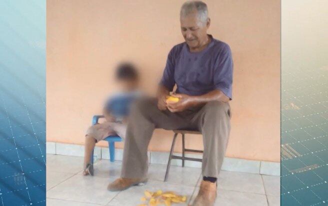 Idoso pediu socorro por cerca de cinco horas