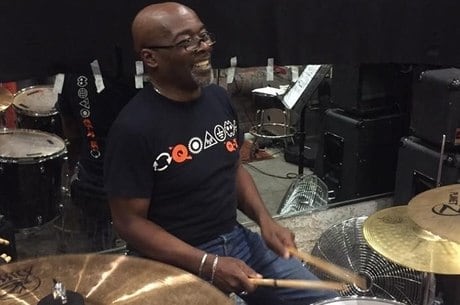 Andy Anderson está com câncer terminal