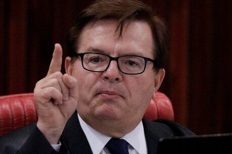 O ministro Herman Benjamin