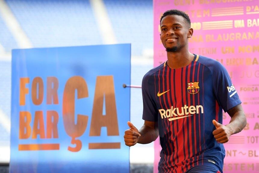 Nélson Semedo - Lateral-direito - 30 milhões de euros (126.5 milhões de reais)