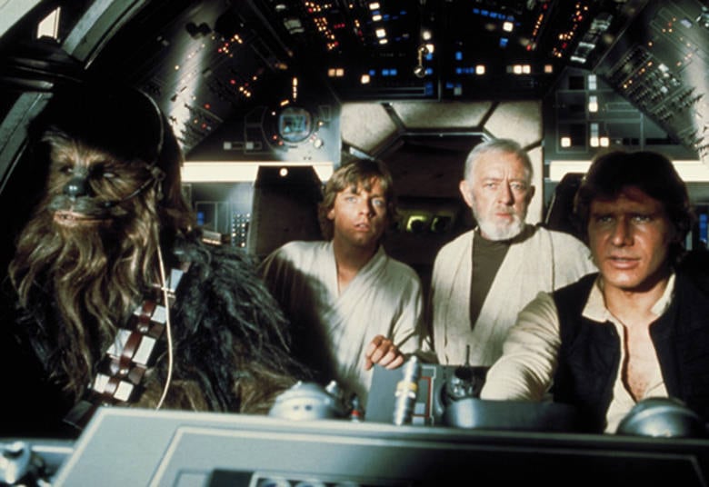 Mas tem frase para todos os estilos. Star Wars, por exemplo, lançou "que a força esteja com você". E não há nada mais motivacional do que isso.

Veja outras frases marcantes do cinema