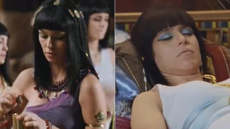 Cruel

Sempre que descobria que a princesa estava grávida, Yunet servia bebida envenenada, que fazia com que Henutmire perdesse o filho