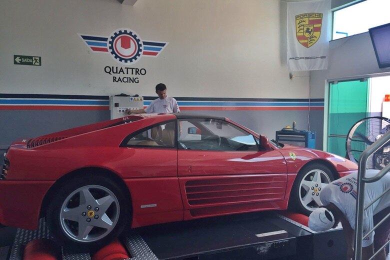 Oficina Quattro Racing