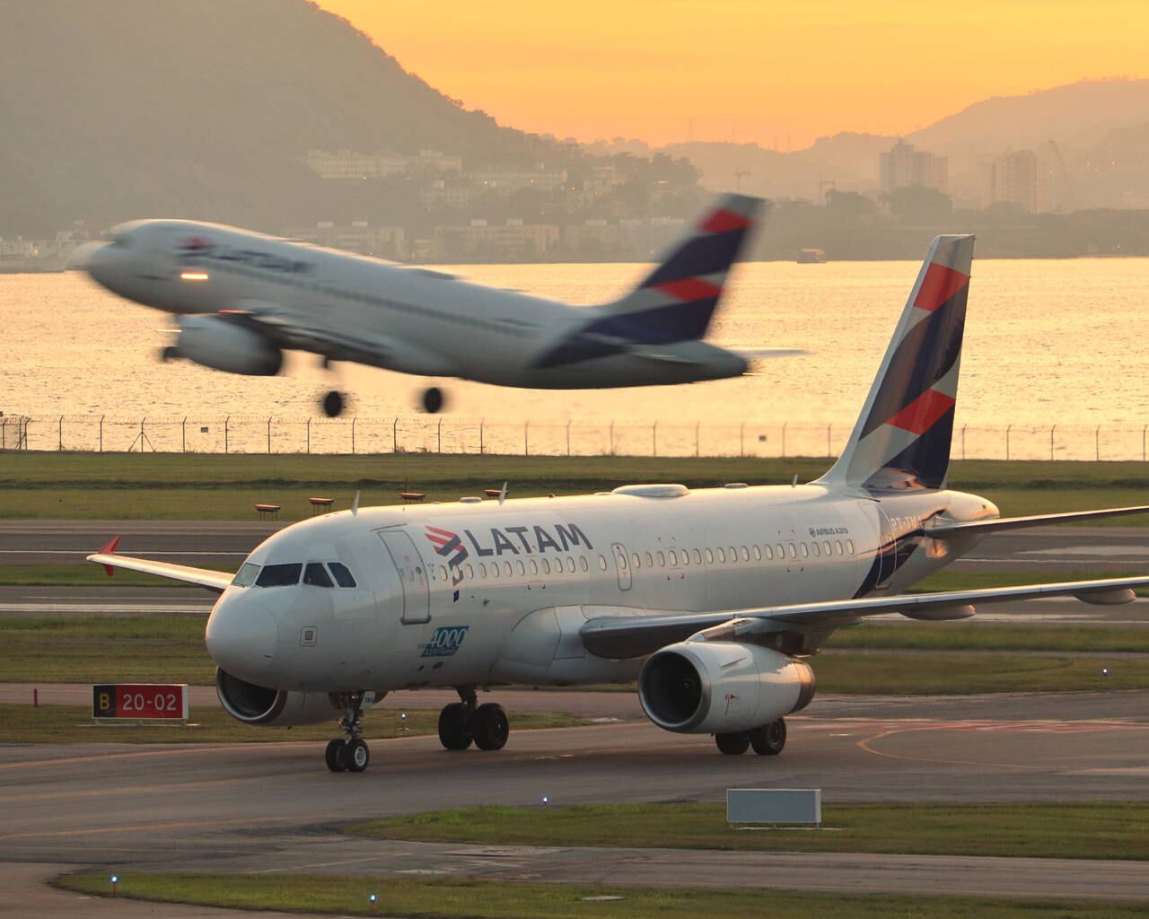 LATAM: promoção na venda de passagens