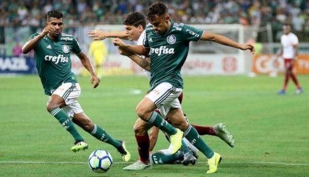 Palmeiras x Fluminense