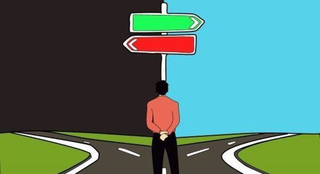 O problema começa quando as 'inofensivas' ações se efetivam como prática