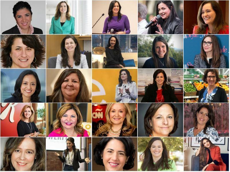 A ALPFA (Associação de Profissionais Latinos na América)
divulgou pela segunda vez a lista com as 50 mulheres latino-americanas mais
poderosas do ambiente corporativo norte-americano. A relação, publicada pela revista de negócios Fortune, deste ano
apresenta 15 novos rostos, como o da atriz e empreendedora Jéssica Alba. Conheça cada uma delas nas próximas imagens