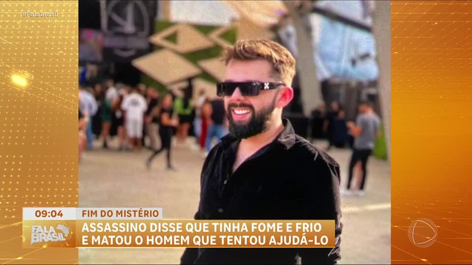 Homem é assassinado após acolher desconhecido que pediu ajuda em SP
