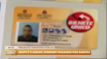 Criminosos são presos em flagrante por venda de bilhetes ilegais no metrô de SP