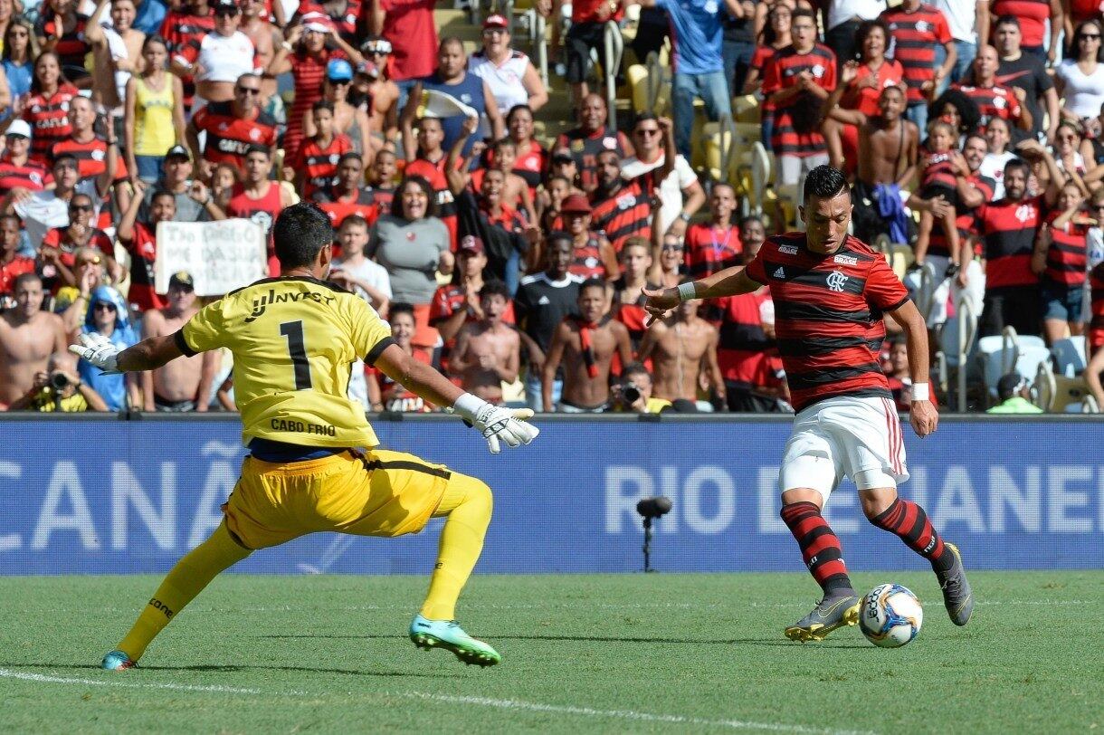 Uribe - R$ 2,721 milhões (2018)