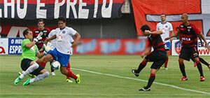 Jogo acontece neste domingo (1º), em Salvador