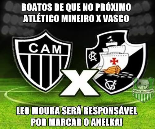 Quem não está ansioso para o duelo entre Léo Moura e Anelka?