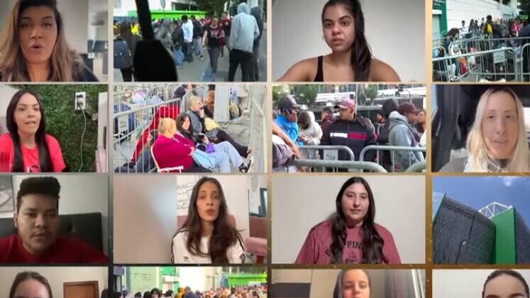 Quase trezentos fãs da banda mexicana RBD, que se apresentou em São Paulo, foram engados por Pinguim. Indignados com o golpe, vários se pronunciam em vídeos, declarando sua frustração com o dinheiro perdido e o sonho destruído, além de pedirem por ajuda e justiça. "Não sei o que fazer", é um desabafo comum entre as vítimas desse golpe. 