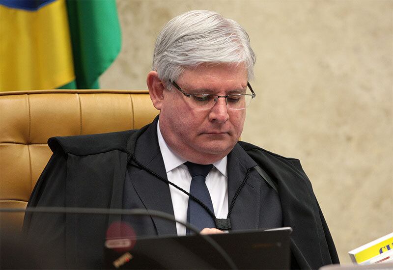 Janot afirma que "as 10 medidas contra a corrupção não existem mais"
