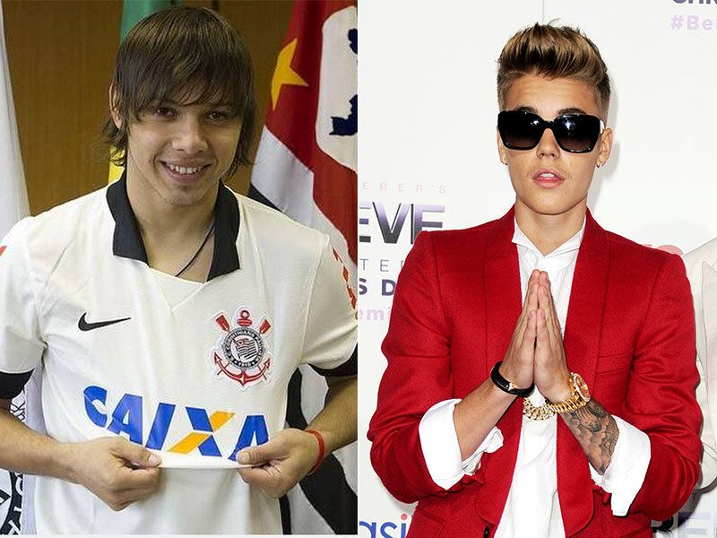 Após 14 jogos no "ostracismo", o atacante paraguaio Ángel Romero, enfim, teve a primeira oportunidade com Tite e fez sua estreia pelo Corinthians na temporada de 2015. Nesta quarta-feira, na vitória por 1 a 0 sobre o São Bernardo, na Arena Corinthians, pelo Paulistão, o jogador entrou aos 41 minutos do segundo tempo no lugar de Vagner Love

Texto: Lancepress!

Vídeo: Corinthians vence São Bernardo e continua soberano no Itaquerão
