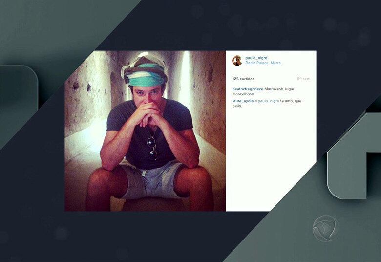 Em sua rede social, o ator compartilha suas experiências pelo mundo! Veja o que ele contou com exclusividade para o R7

+Ator Paulo Nigro fala sobre suas primeiras viagens
+ Acesse R7 Play e assista às íntegras dos programas da Rede Record
