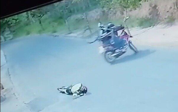 Vítima estava a caminho de evento esportivo na orla da lagoa da Pampulha quando foi assaltada