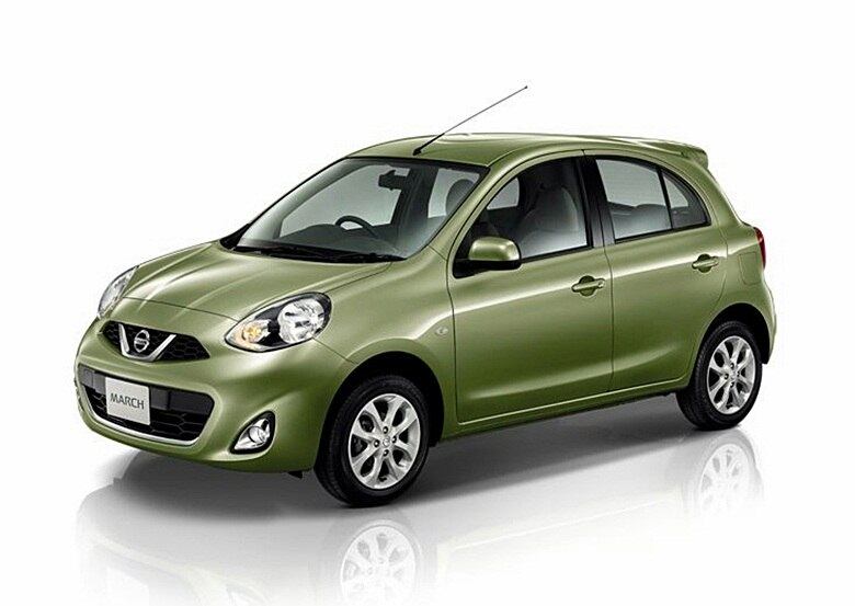 Ainda não há previsão de o March produzido no México — e importado ao Brasil — receber a atualização de estilo

VEJA TAMBÉM
> Os carros mais vendidos do Brasil de todos os tempos
> Os 20 carros mais vendidos do Brasil no mês de abril

Quer saber tudo sobre carros? Acesse R7.com/carros