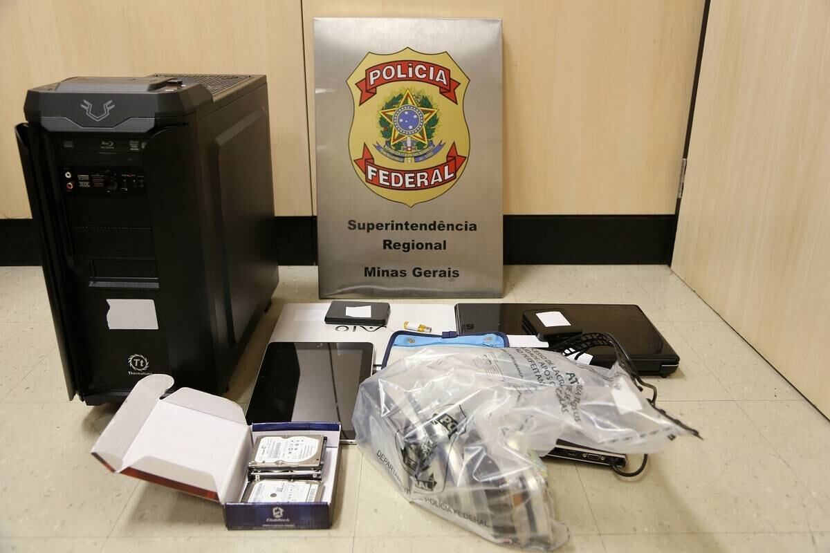 Operação visa combater crimes cibernéticos