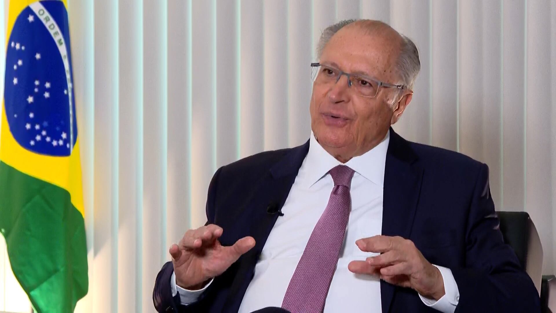 ‘Tem que abrir mais mercados’, diz economista sobre visita de Alckmin ao México