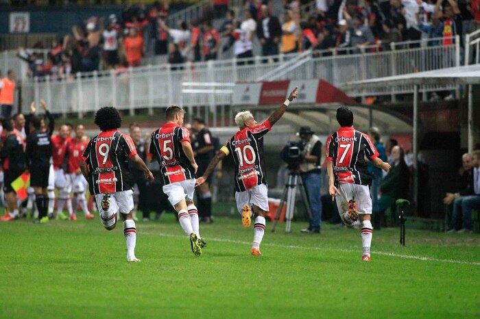 Marcelinho Paraíba comandou a vitória do Joinville nesta quarta
