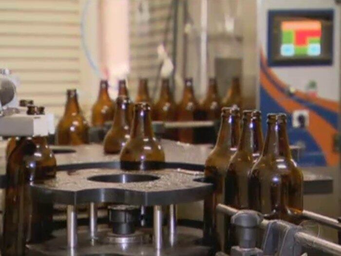 Também é fabricado cerveja de rapadura. A bebida conquistou o primeiro lugar em um concurso nacional de cervejas especiais
+ Veja outras cervejas inusitadas