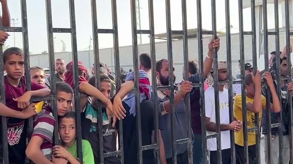 Quase 18.500 moradores de Gaza tinham autorização para trabalhar em Israel quando a guerra começou
