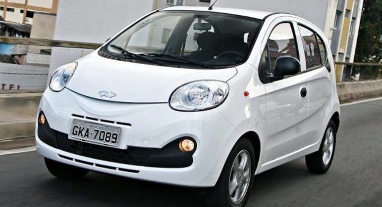 Modelo foi produzido em Jacareí, no interior de São Paulo, até 2019