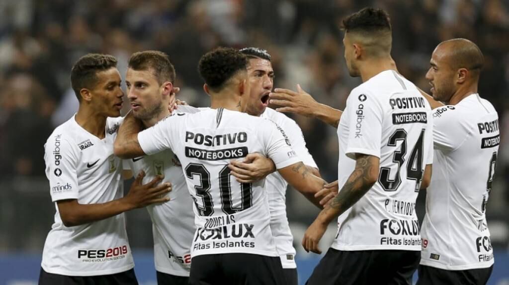 8º Corinthians - 29 pontos
Chances de Libertadores - 2%
Chances de rebaixamento - 3%
