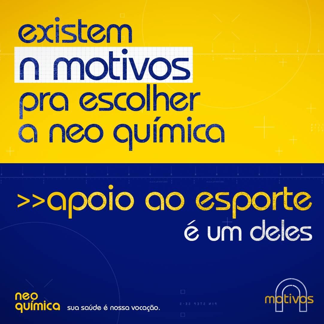 Esporte, Responsabilidade social, Saúde e bem-estar e Inovação são os pilares da Neo Química Arena para facilitar o acesso à saúde aos brasileiros